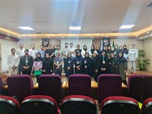 گزارش تصویری برگزاری مدرسه تابستانی نورومتد 4