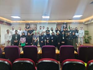 گزارش تصویری برگزاری مدرسه تابستانی نورومتد 4