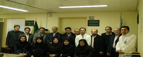 همکاران مرکز