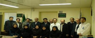 همکاران مرکز