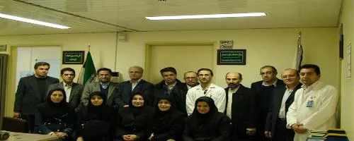 همکاران مرکز